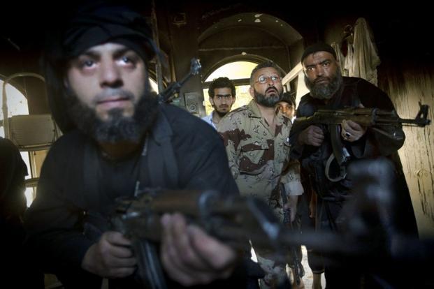 Congress Secretly Approves US Weapons to Syria Armed Groups